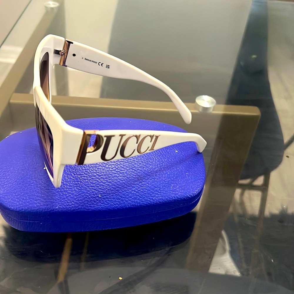 New Pucci shades